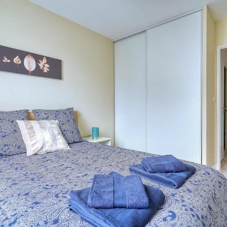 Logement Sarah Courcouronnes Buitenkant foto