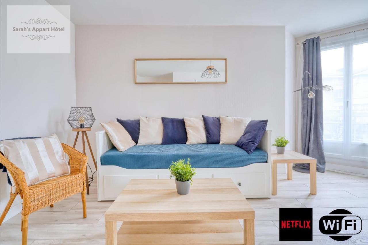 Logement Sarah Courcouronnes Buitenkant foto